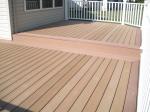 After - New Deck; Paladugu, Newark, DE (Maintenance Free)